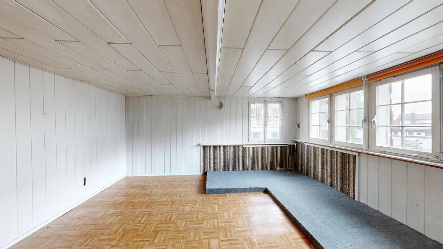 Charmante maison individuelle dans un emplacement ensoleillé à Eichberg - Photo 8 sur 13