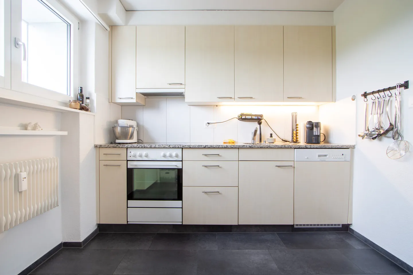 Moderne 3-Zimmerwohnung in Aarberg - Foto 2 von 8