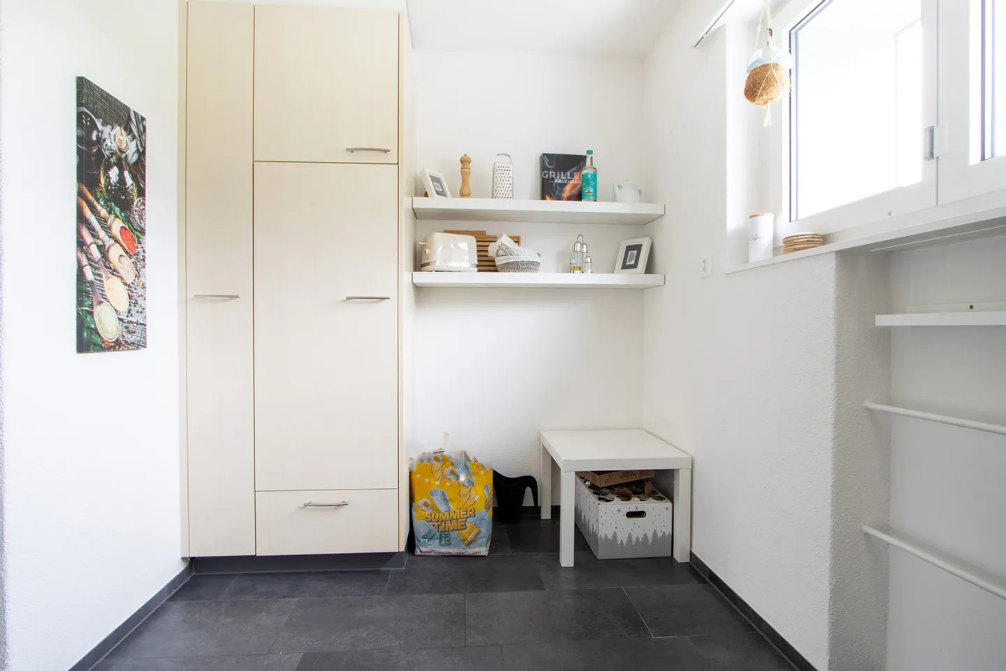 Moderne 3-Zimmerwohnung in Aarberg - Foto 3 von 8