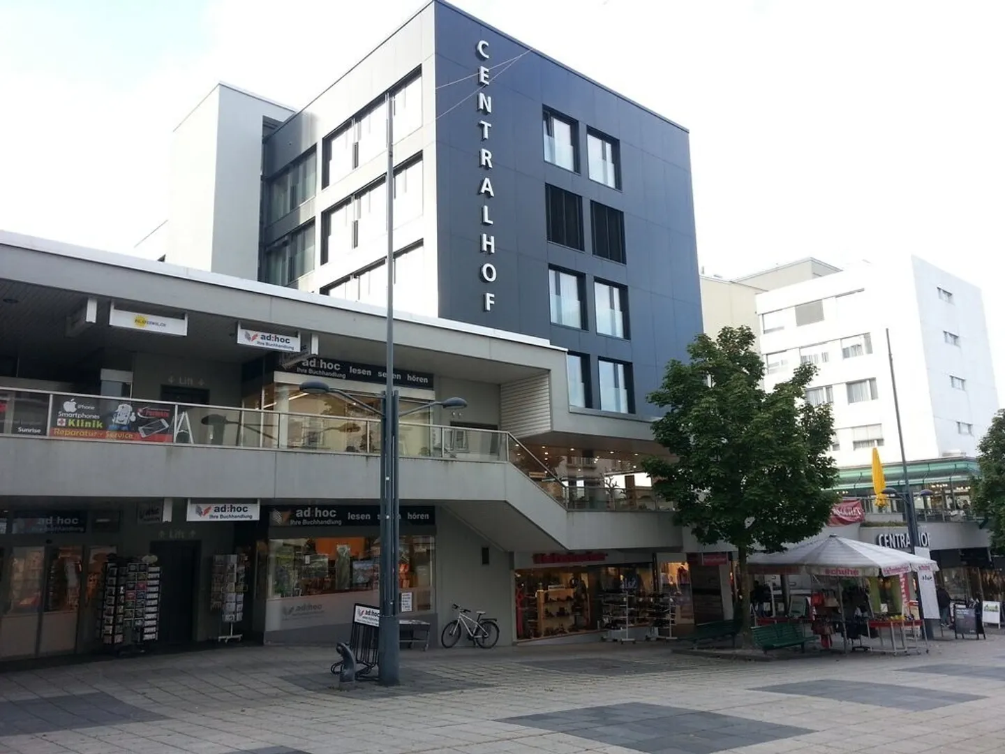 Auto-Einstellplatz zu vermieten! - Foto 1 von 1