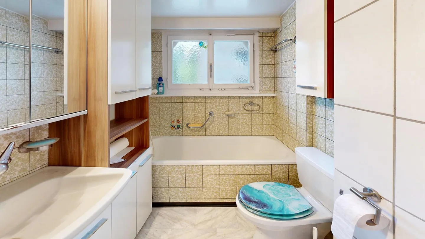 Charmante maison individuelle dans un emplacement ensoleillé à Eichberg - Photo 10 sur 13