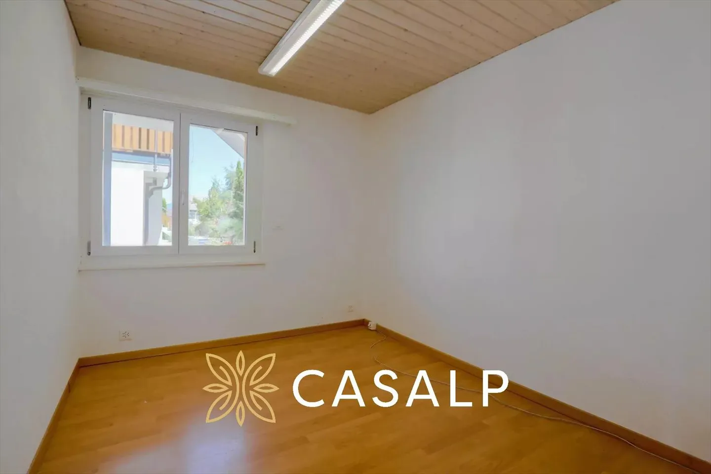 Appartement de 4.5 pièces avec jardin d'hiver et vue - Photo 8 sur 9