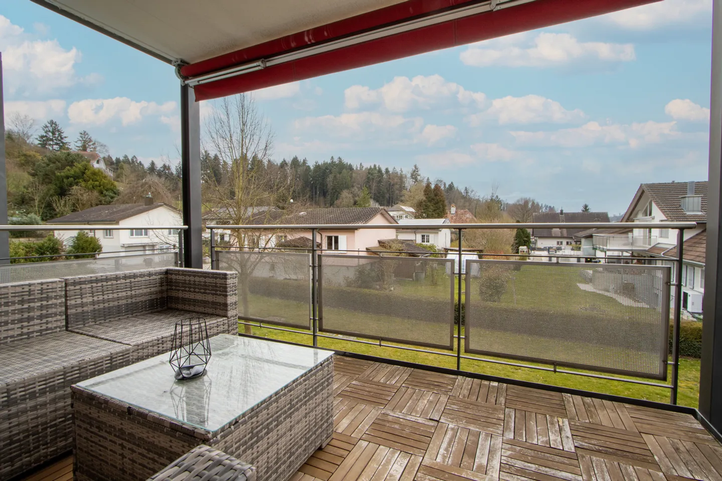 Moderne 3-Zimmerwohnung in Aarberg - Foto 8 von 8