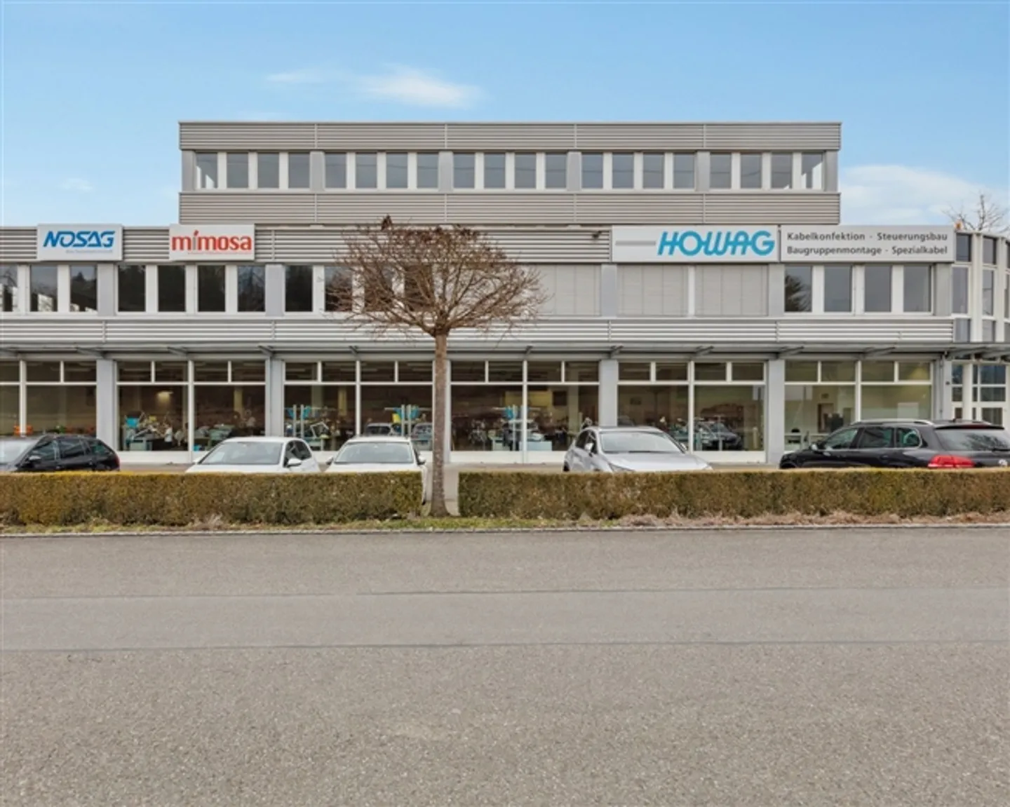 Gewerbefläche mit hoher Sichtbarkeit - Foto 3 von 8