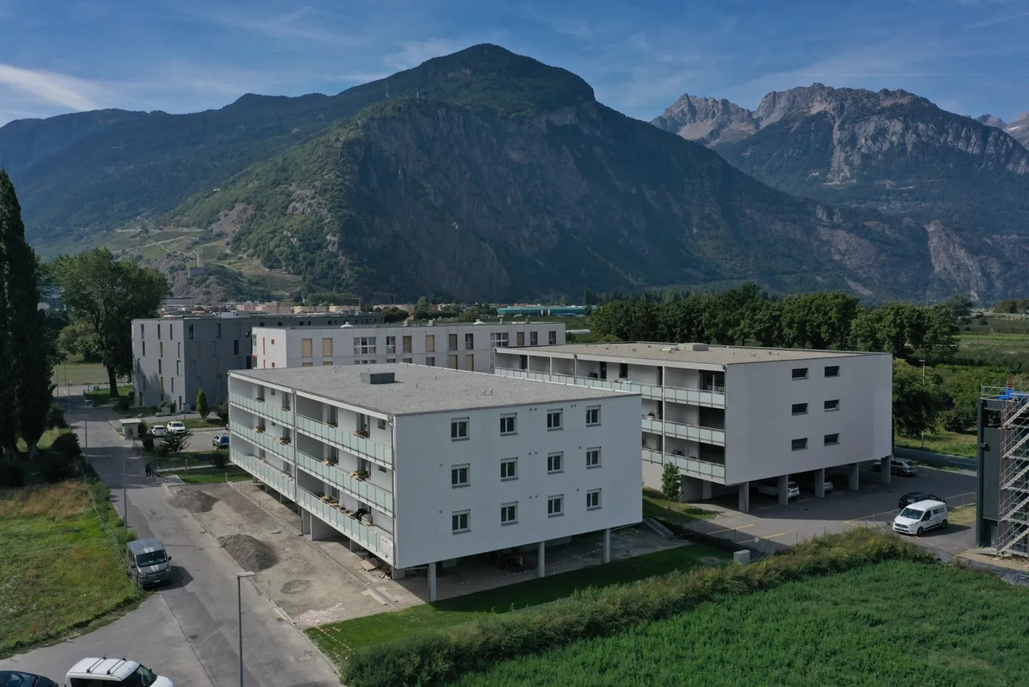 Appartamento moderno a Martigny - Foto 10 di 10