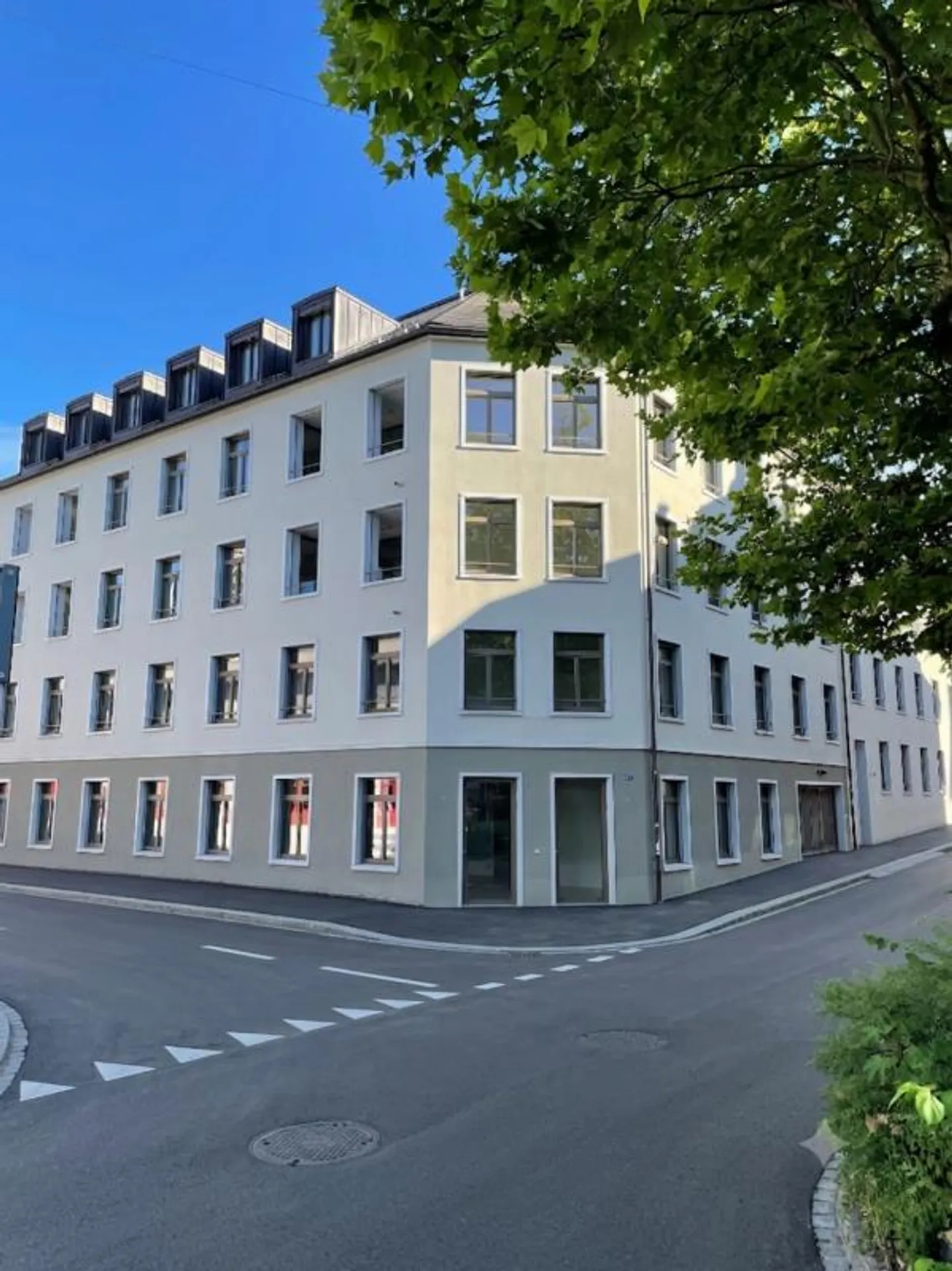 Where the City Lives - Modern New Apartments in First Occupancy - Photo 1 of 12
