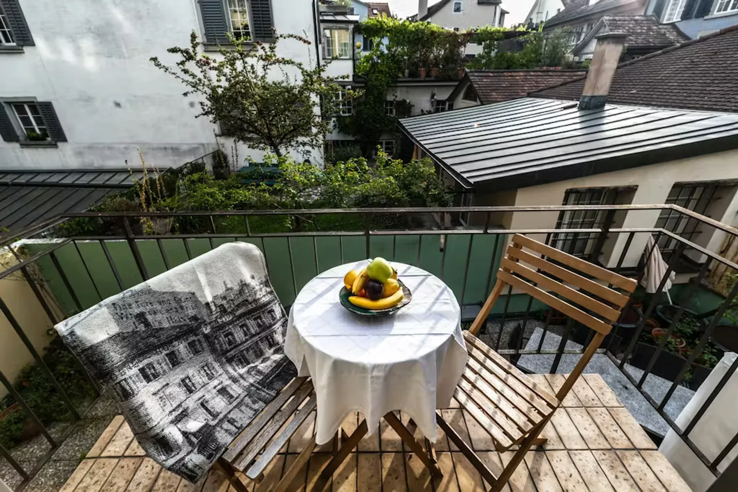 Charmante Wohnung in Zürich - Foto 5 von 10