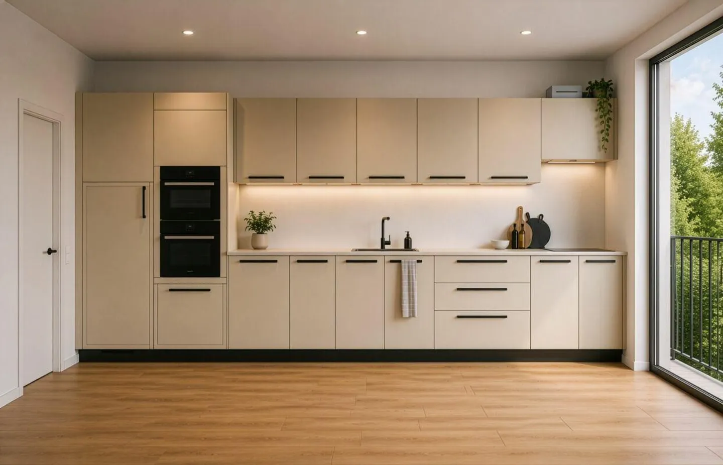 Where the City Lives - Modern New Apartments in First Occupancy - Photo 3 of 12