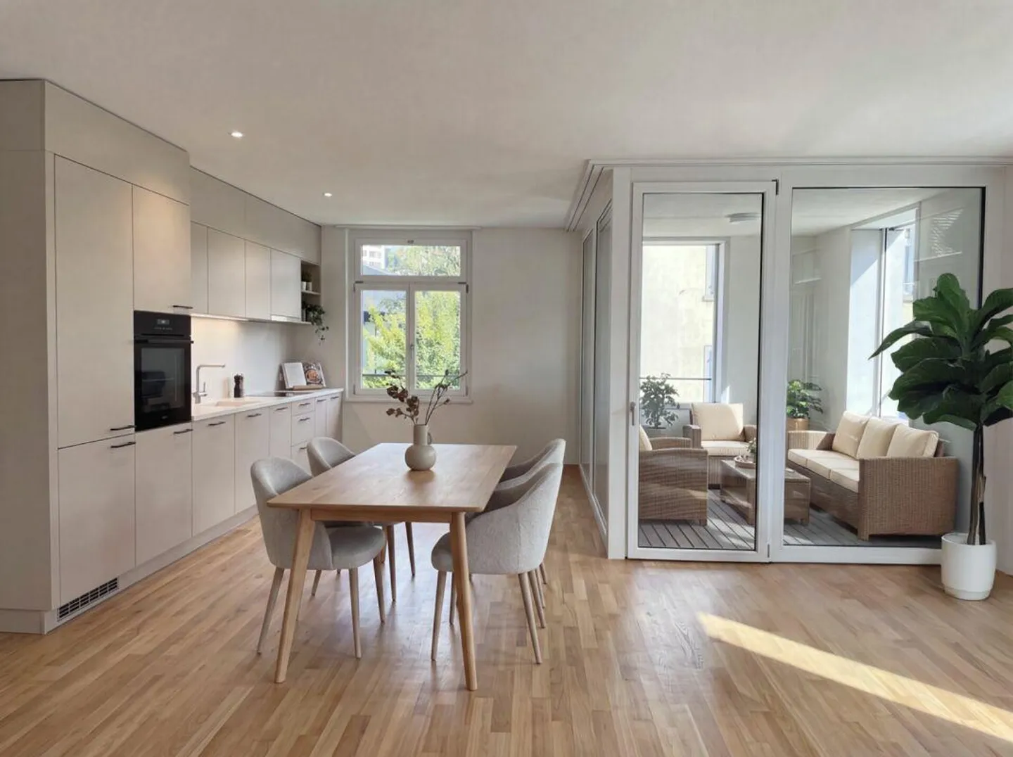 Where the City Lives - Modern New Apartments in First Occupancy - Photo 5 of 12