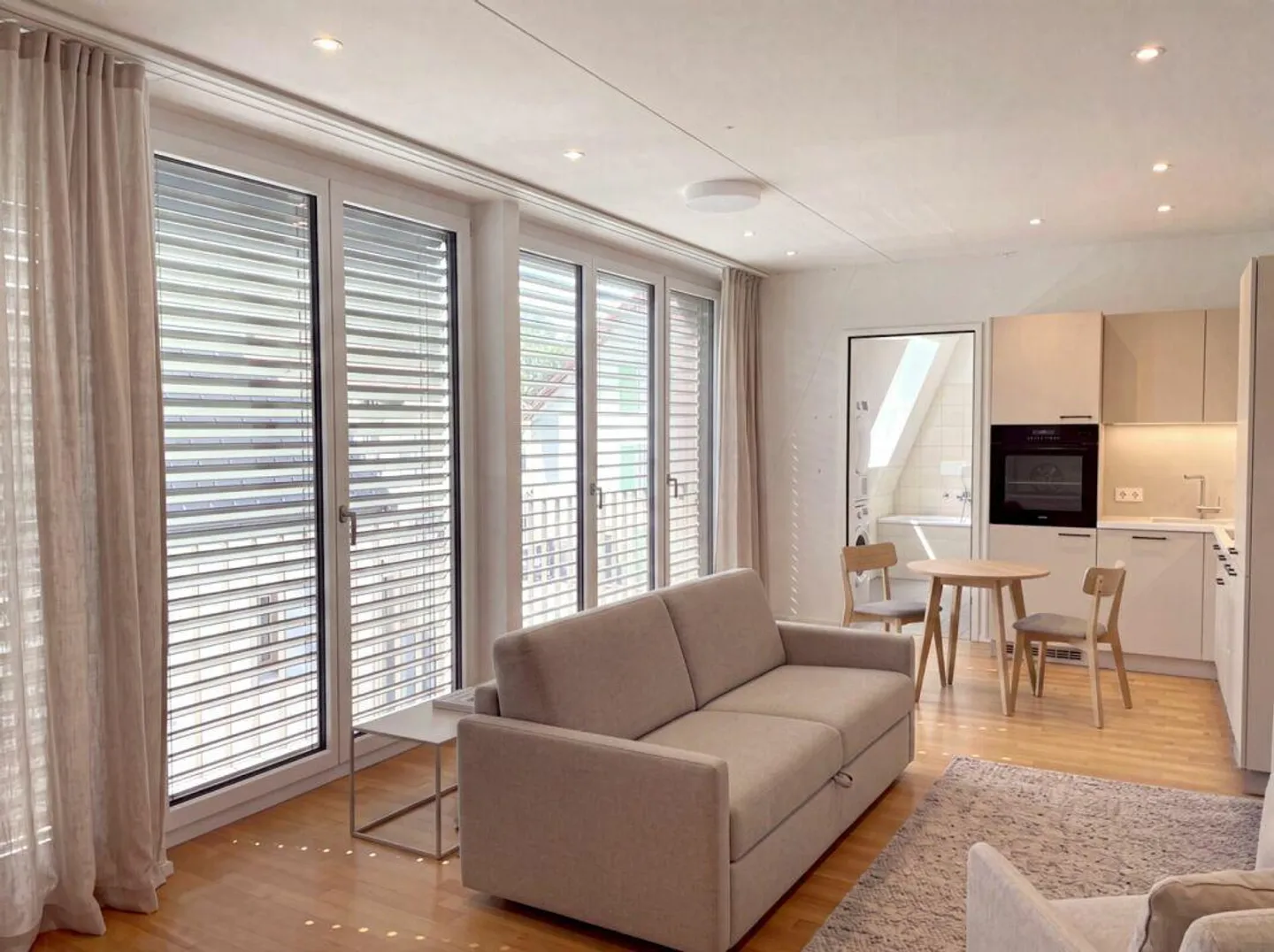 Where the City Lives - Modern New Apartments in First Occupancy - Photo 7 of 12