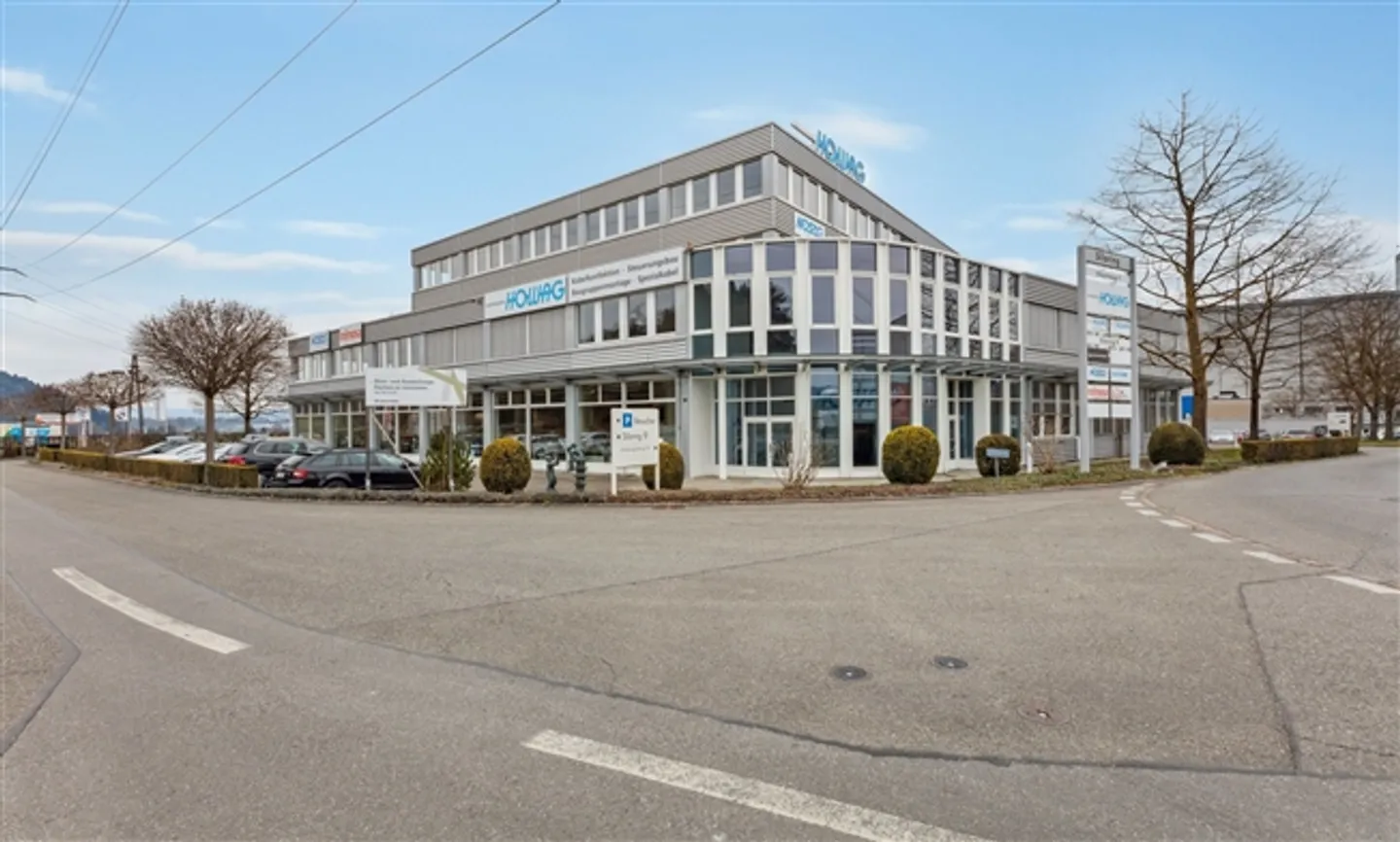 Gewerbefläche mit hoher Sichtbarkeit - Foto 7 von 8