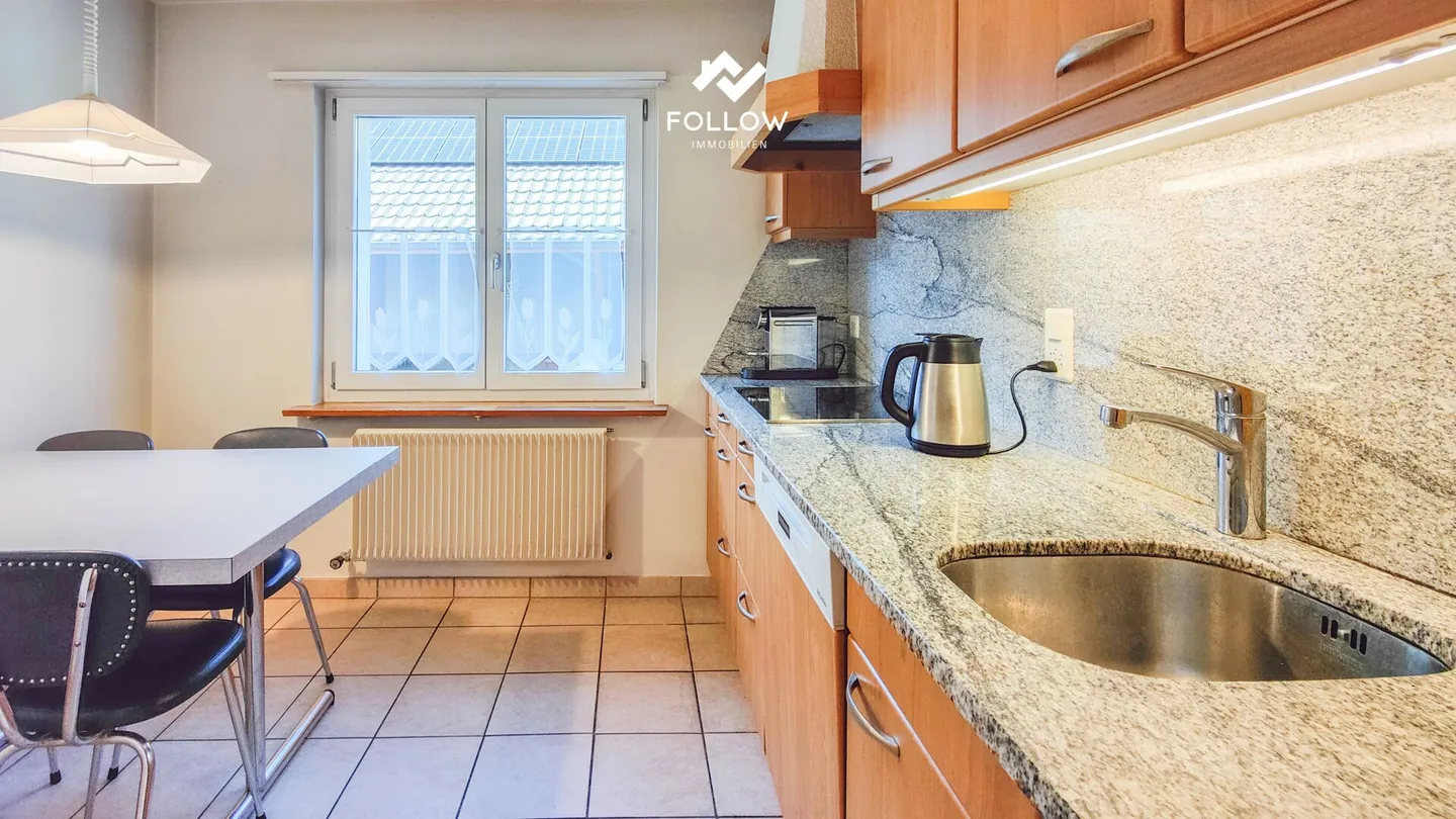 Zentrales Ein- oder Mehrfamilienhaus mit Landreserve - Foto 18 von 24