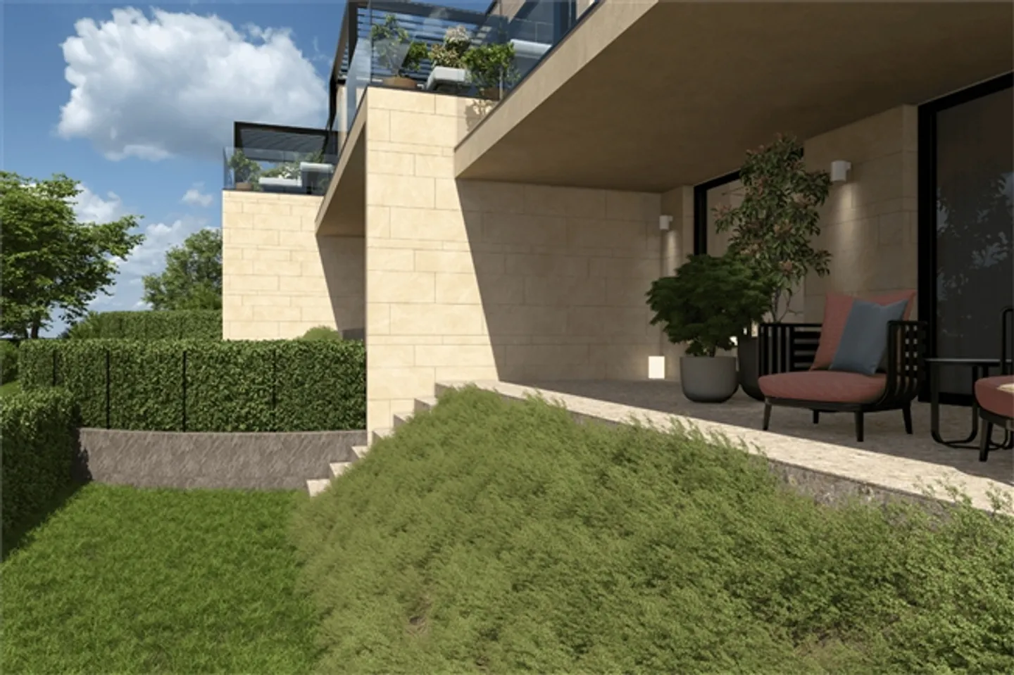 Agra - Villa esclusiva con design contemporaneo - Foto 19 di 20