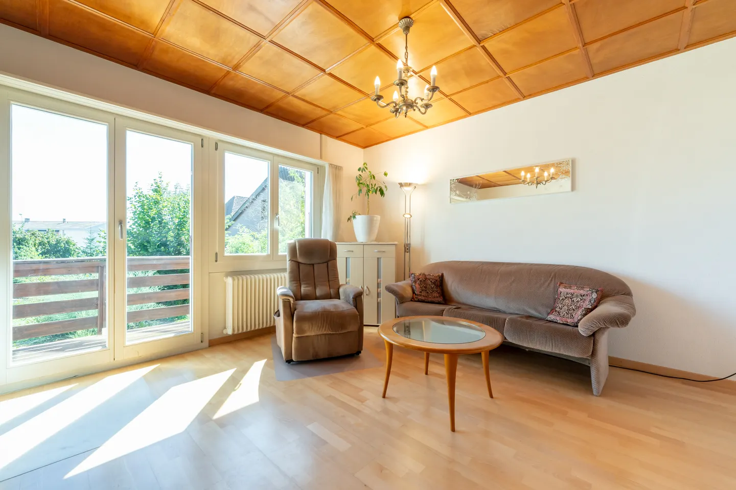 Charming Chalet-Style Home - Photo 5 of 13
