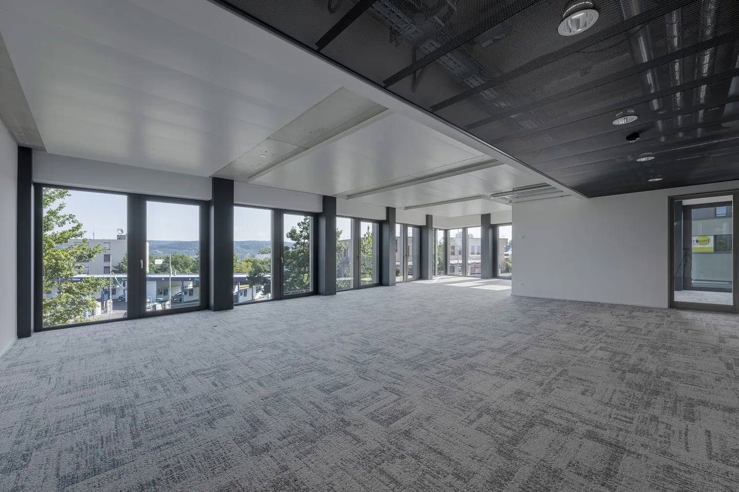 Modernes Büro im Ceres Tower - Foto 5 von 7