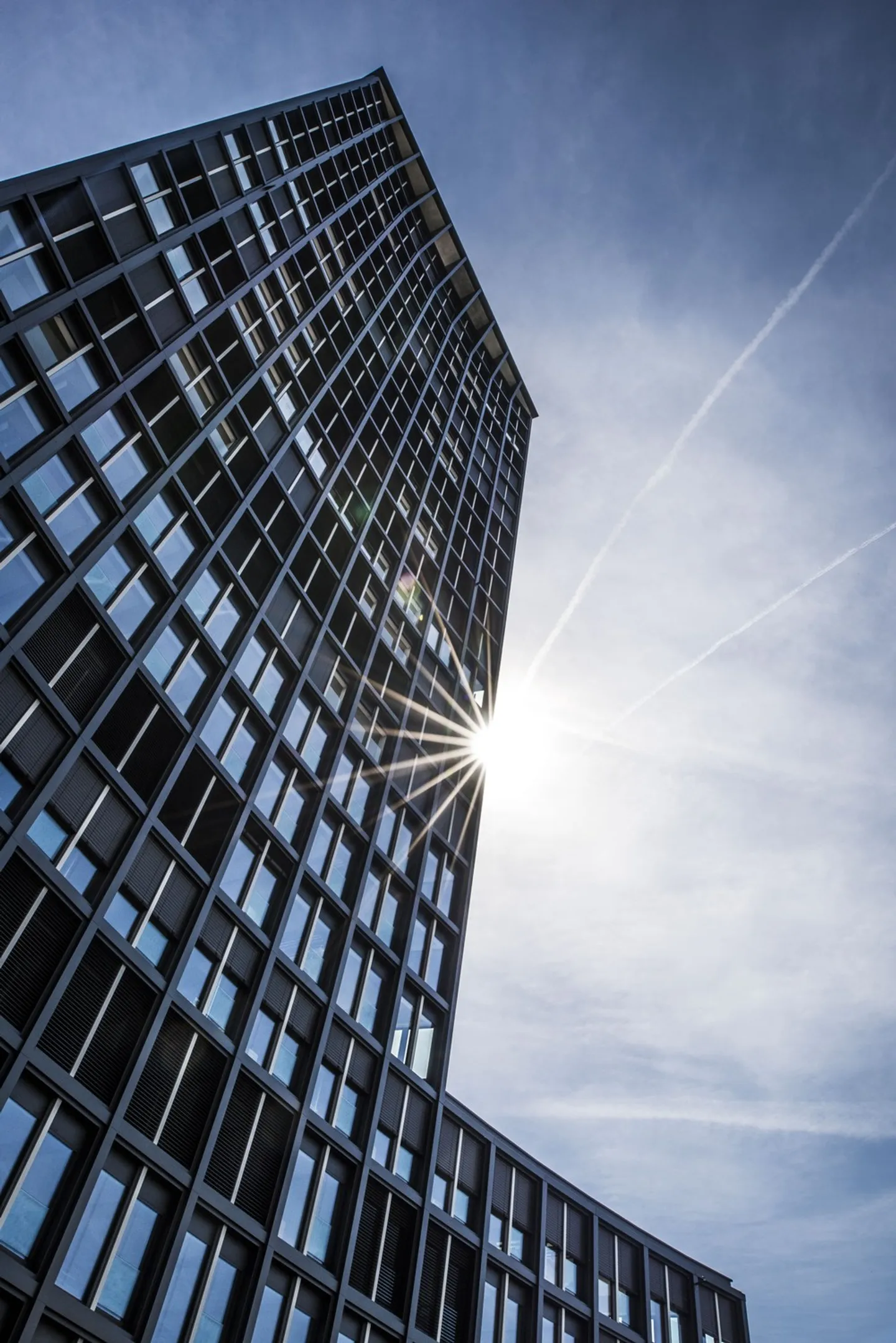 Modernes Büro im Ceres Tower - Foto 7 von 7