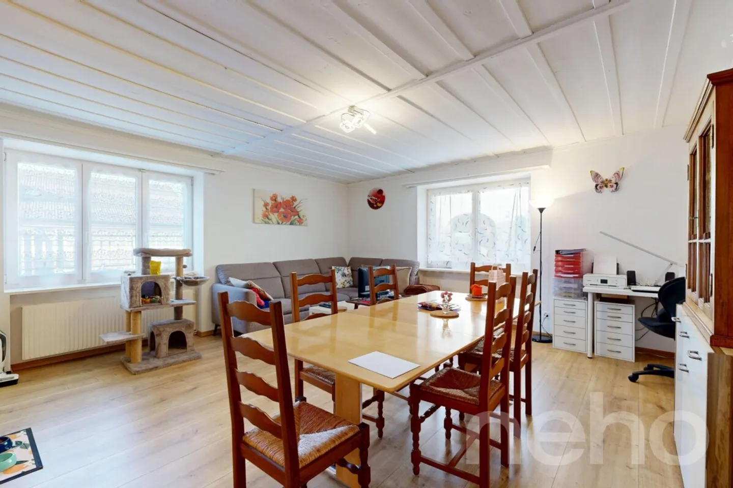 Immeuble mixte à Péry - Foto 3 von 12