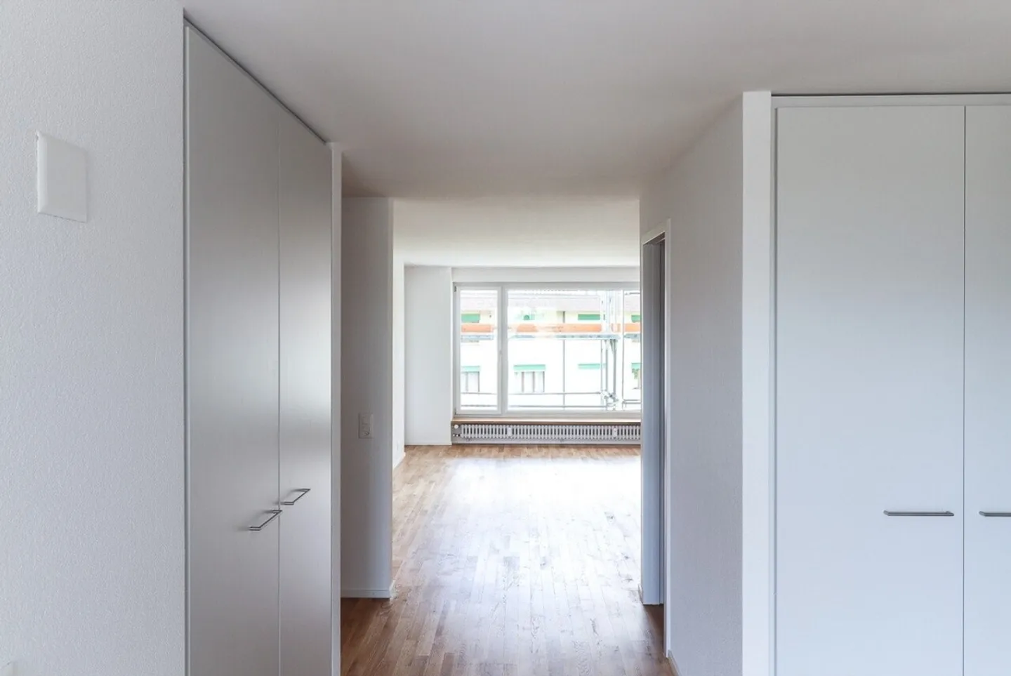 Appartamento attraente di 4,5 stanze in una posizione tranquilla - Foto 9 di 11