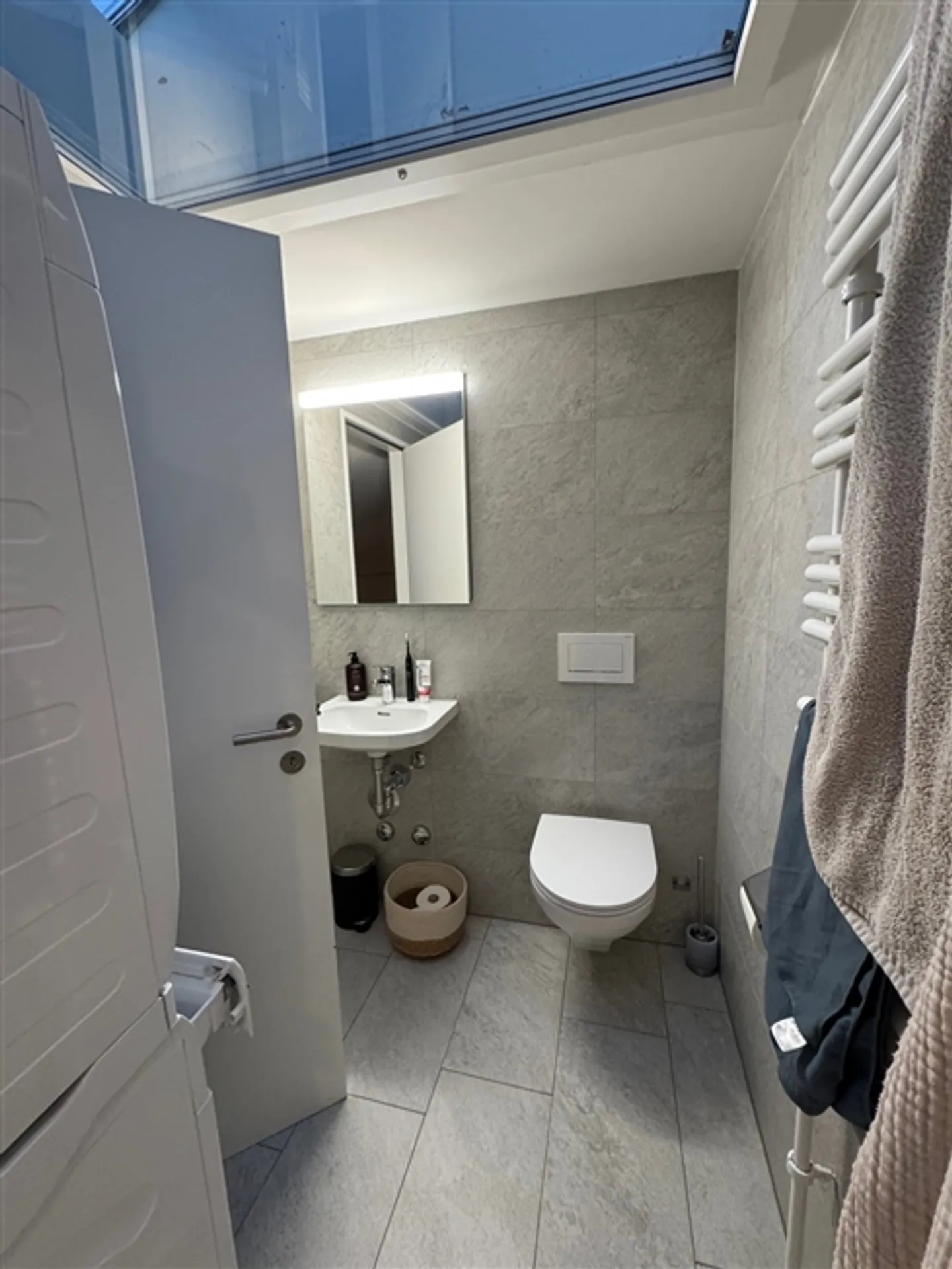 2½ ROOM APARTMENT IN BERN - MATTENHOF, FURNISHED, TEMPORARY - Photo 4 of 5