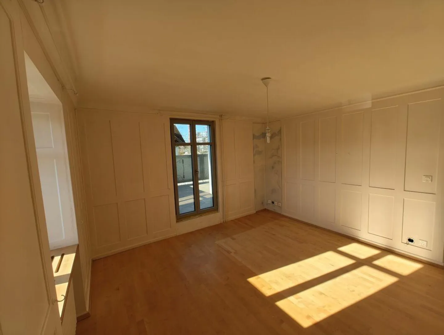 Parte di casa di 4.5 locali dopo ampia ristrutturazione cerca nuovo inquilino - Foto 4 di 15