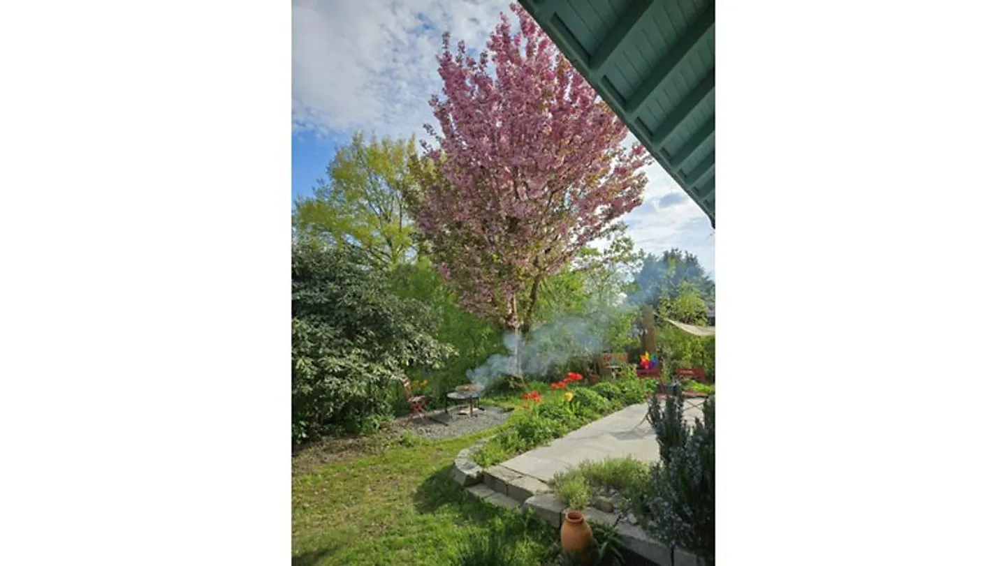 Charmantes Haus in Luterbach - Foto 9 von 9