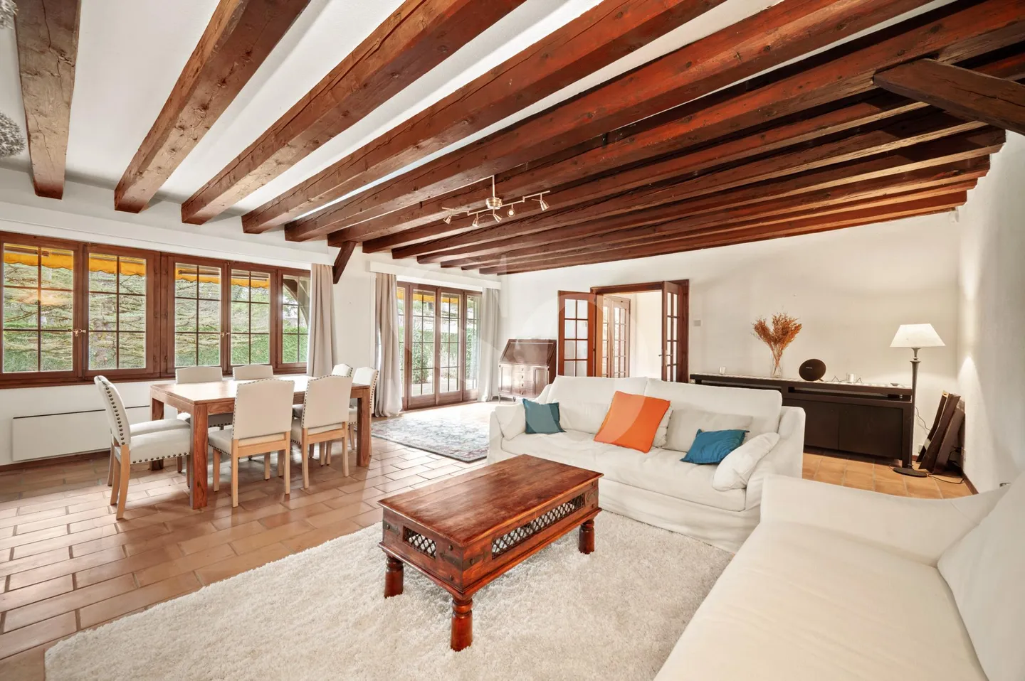 Villa Charmante Près de Nyon - Photo 2 sur 7