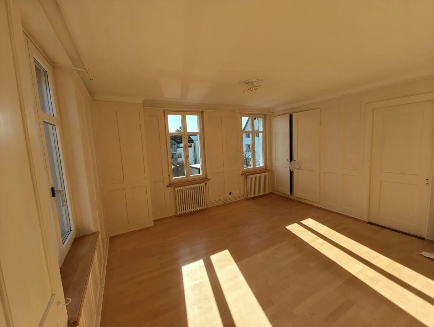 Parte di casa di 4.5 locali dopo ampia ristrutturazione cerca nuovo inquilino - Foto 11 di 15