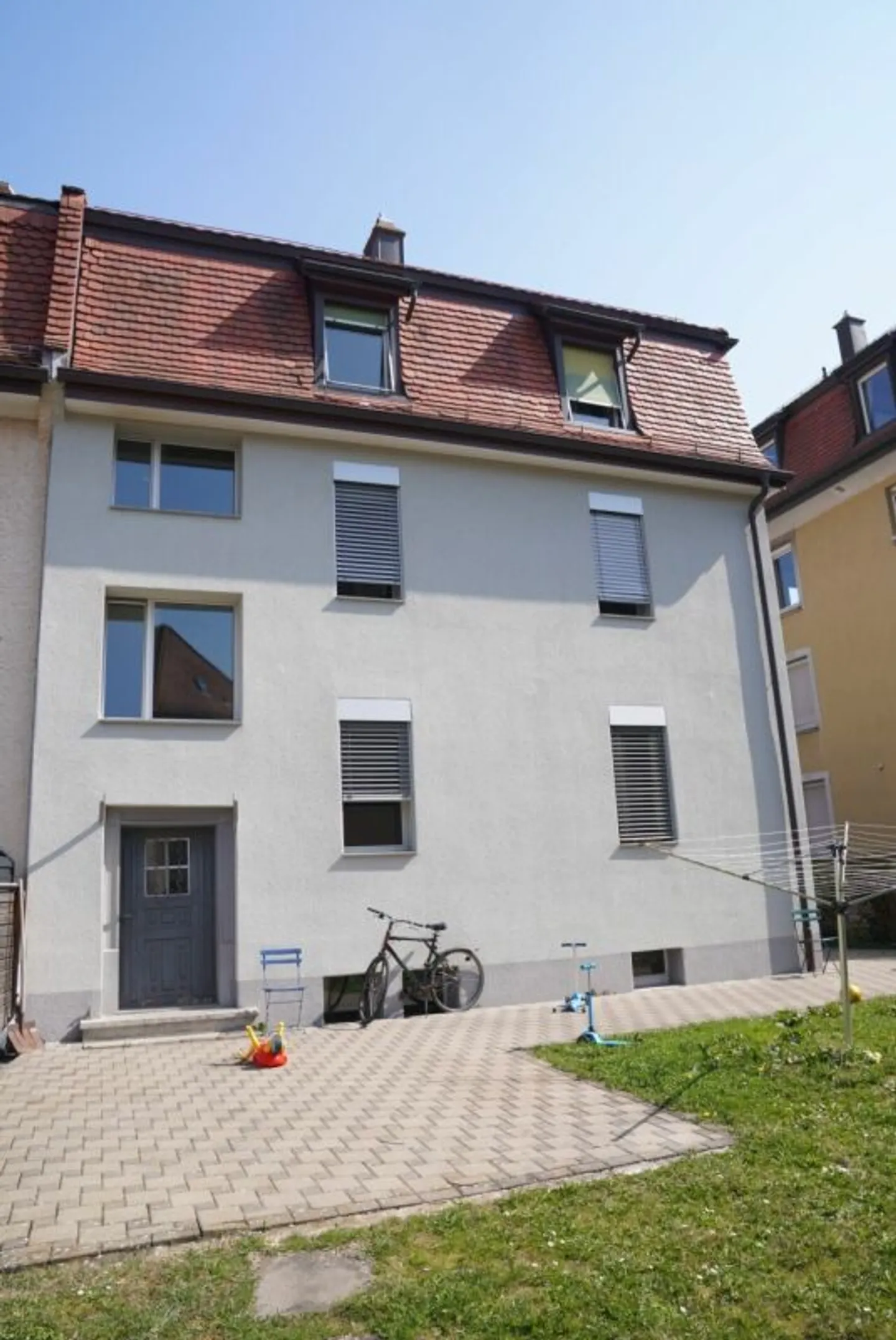Cozy Apartment in Central Winterthur - Photo 1 of 6