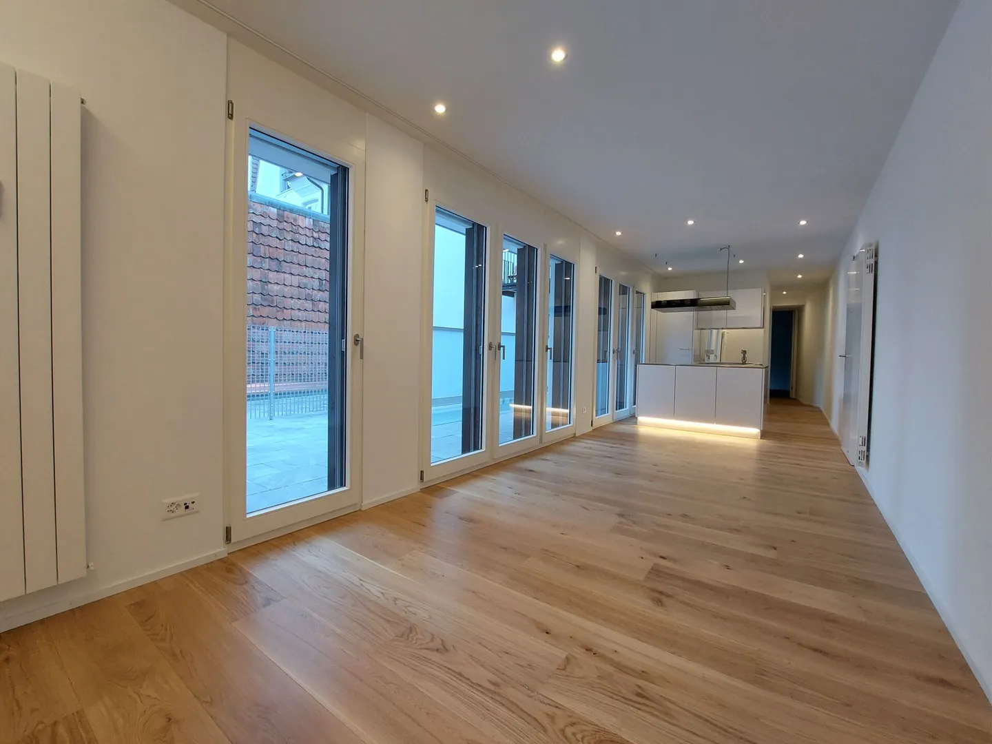 Schöne 2.5-Zimmerwohnung in der Altstadt - Foto 2 von 15