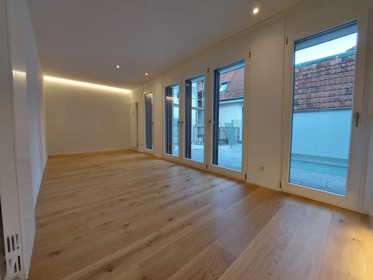 Schöne 2.5-Zimmerwohnung in der Altstadt - Foto 3 von 15