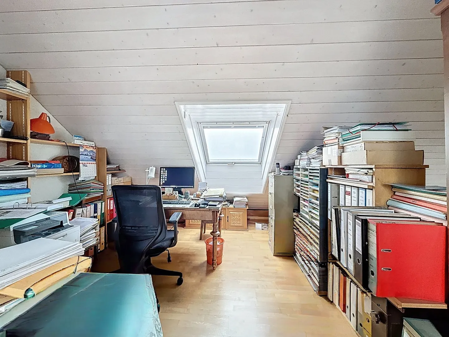 Panorama unico sul lago e sulle Alpi - Appartamento con soppalco come pezzo centrale - Foto 17 di 17