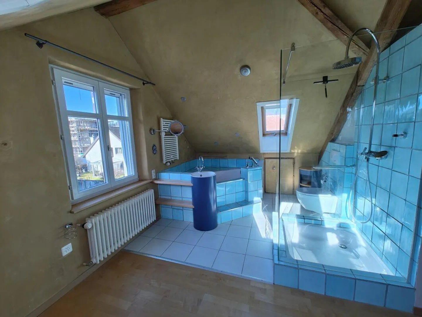 Parte di casa di 4.5 locali dopo ampia ristrutturazione cerca nuovo inquilino - Foto 13 di 15