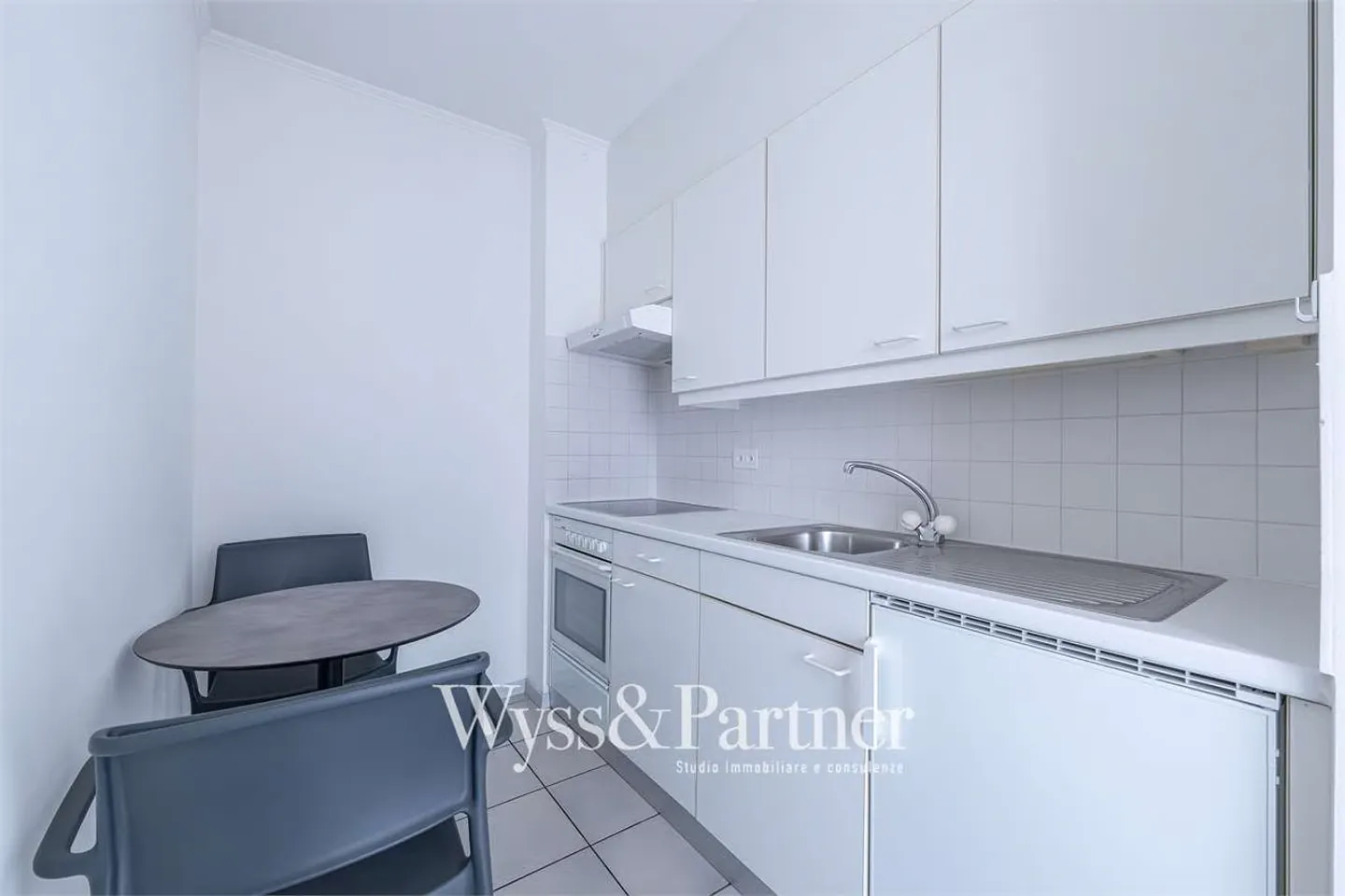 Studio apartment for rent in Chiasso - Central and well connected - Photo 4 of 9