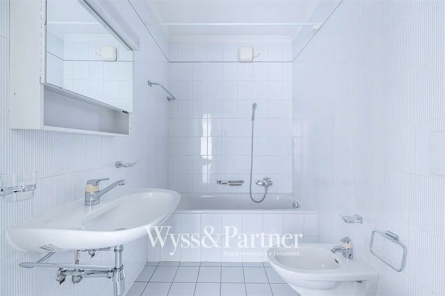Studio apartment for rent in Chiasso - Central and well connected - Photo 7 of 9