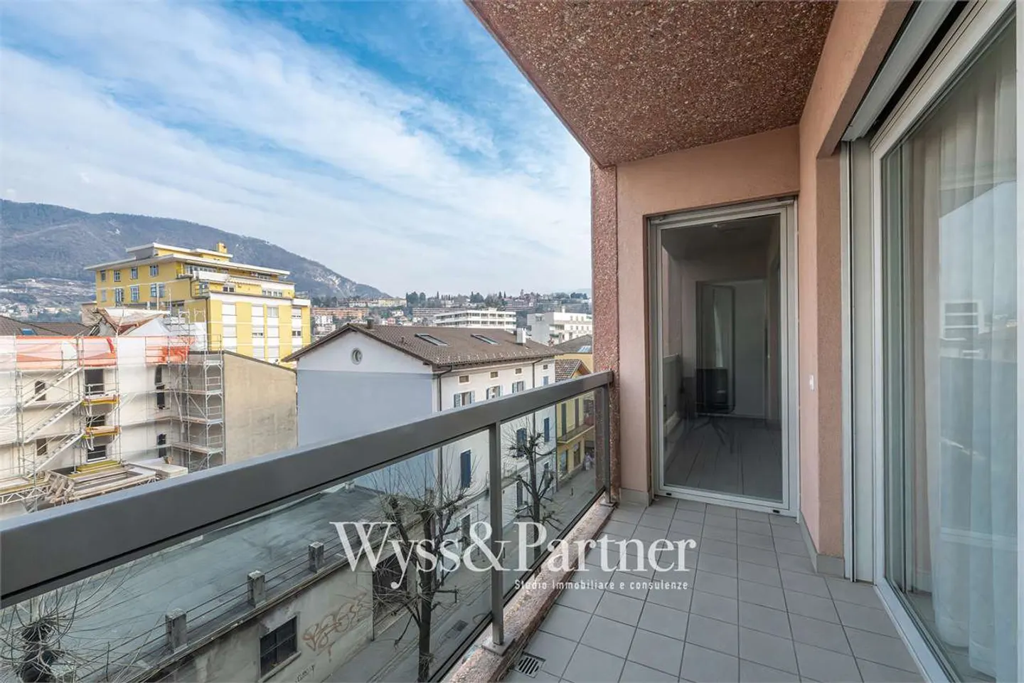 Studio apartment for rent in Chiasso - Central and well connected - Photo 9 of 9