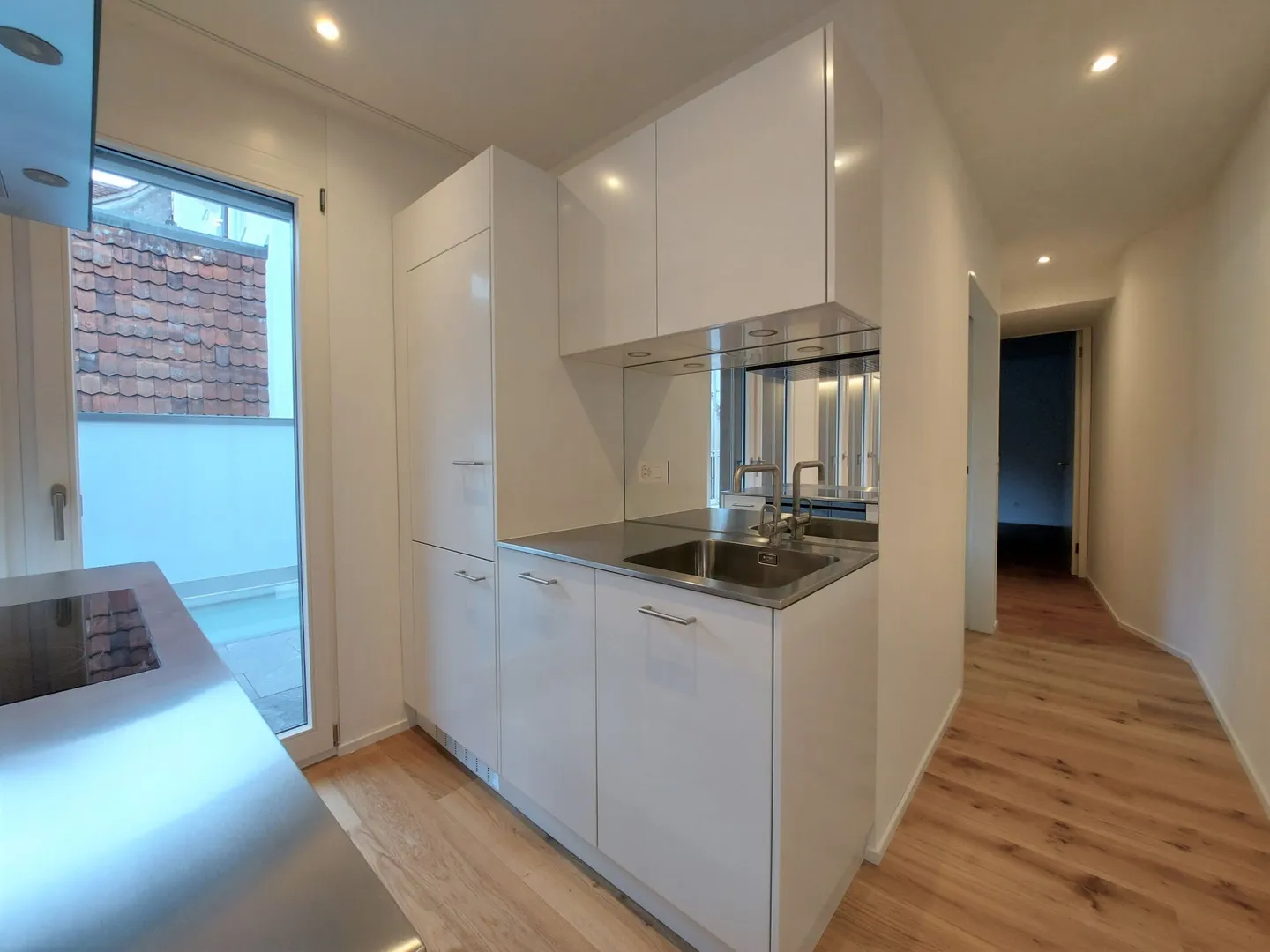 Schöne 2.5-Zimmerwohnung in der Altstadt - Foto 5 von 15