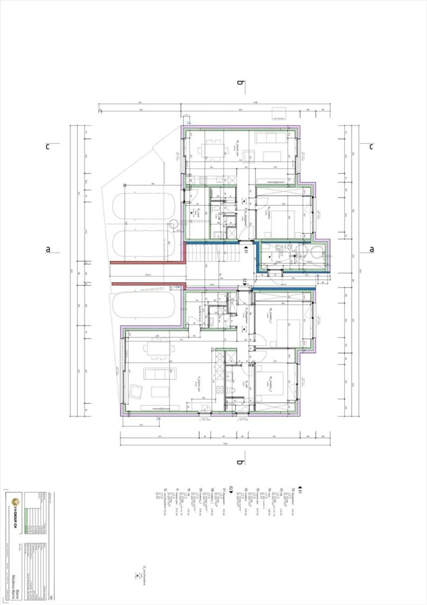 3,5-Zimmer-Wohnung - Foto 12 von 13