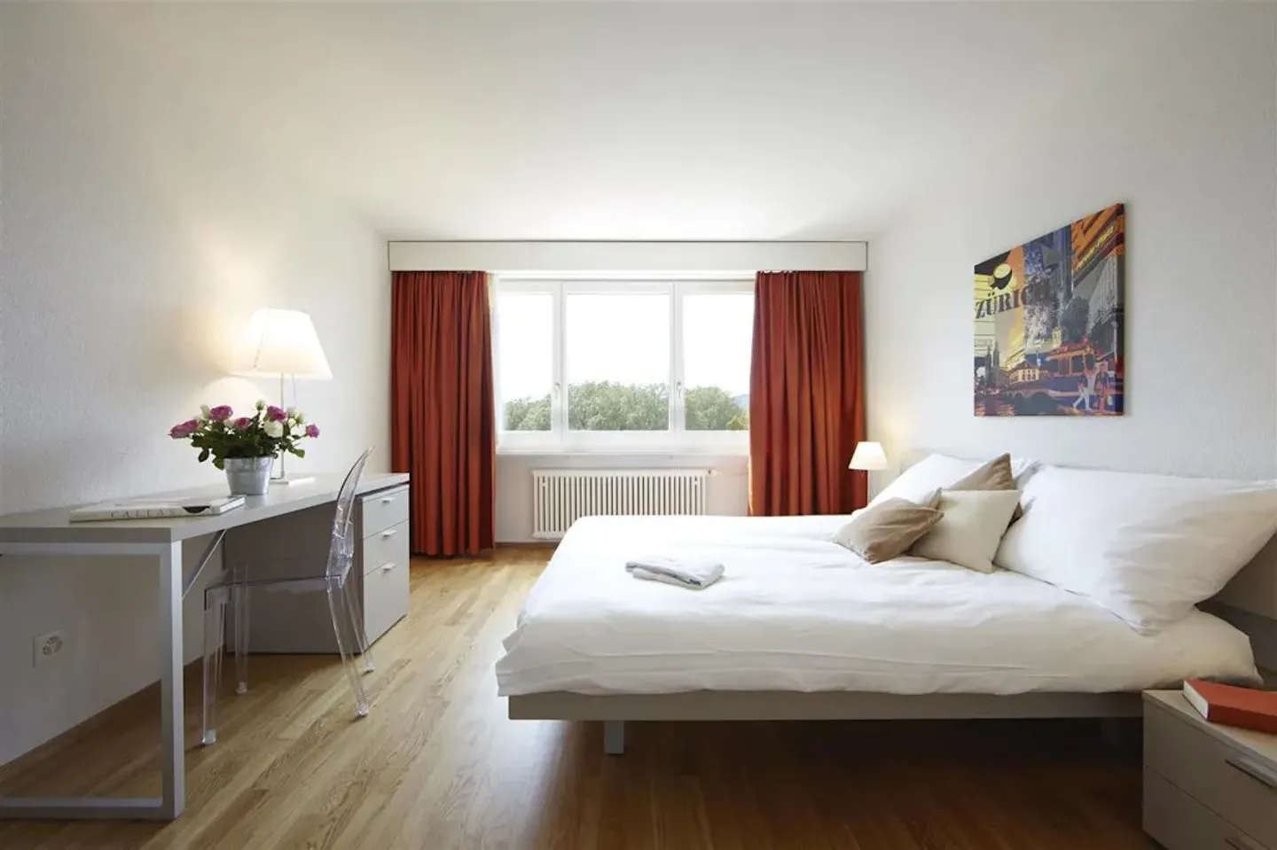 Appartamento in affitto - Foto 2 di 7