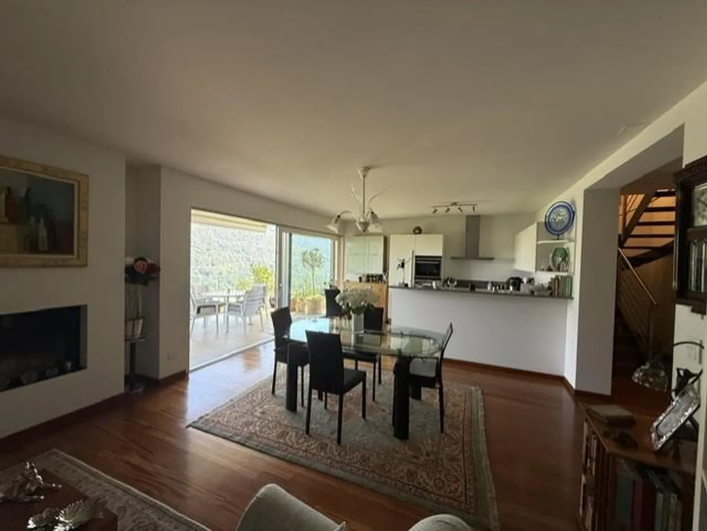 Duplex spectaculaire avec vue sur le lac - Photo 2 sur 9