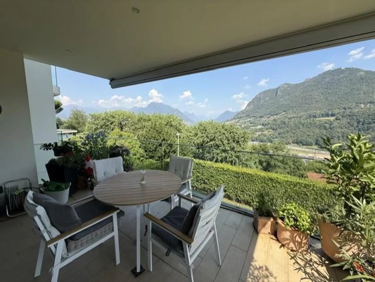 Duplex spectaculaire avec vue sur le lac - Photo 7 sur 9