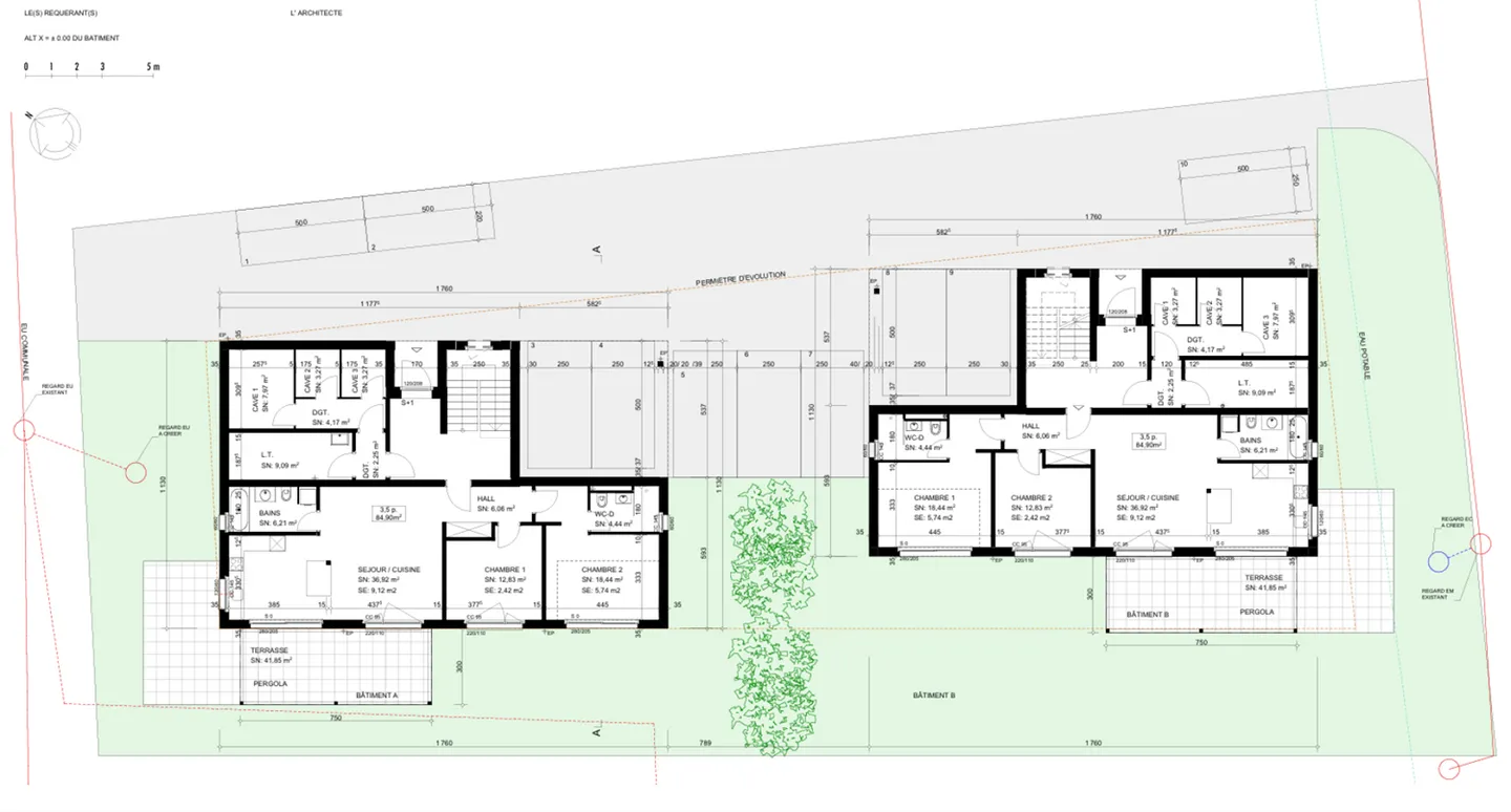 Wohnung kaufen - Foto 3 von 7