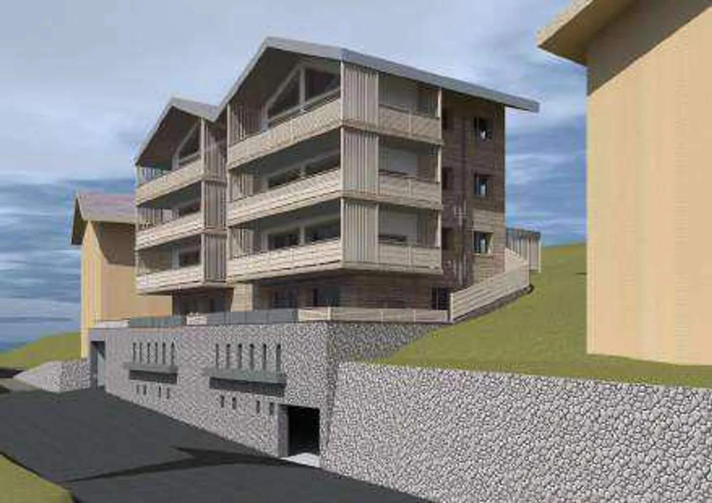 Appartamento in affitto - Foto 5 di 10