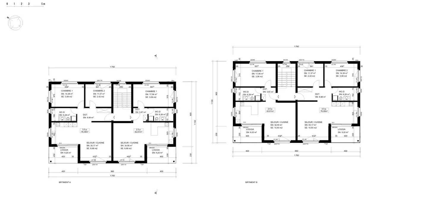 Wohnung kaufen - Foto 4 von 7