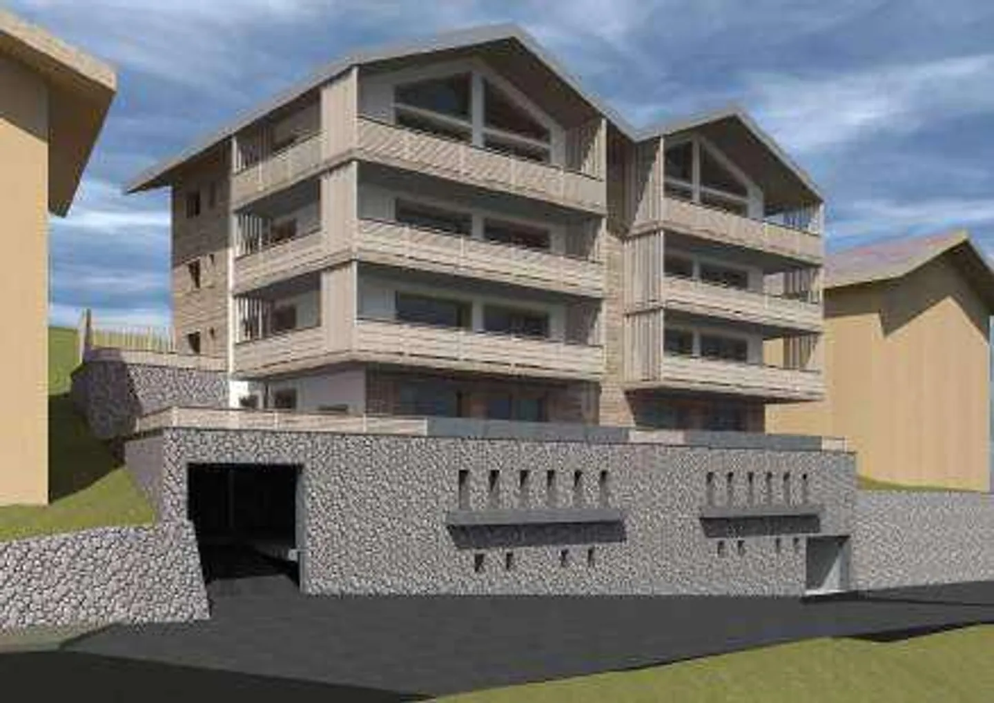 Appartamento in affitto - Foto 4 di 10