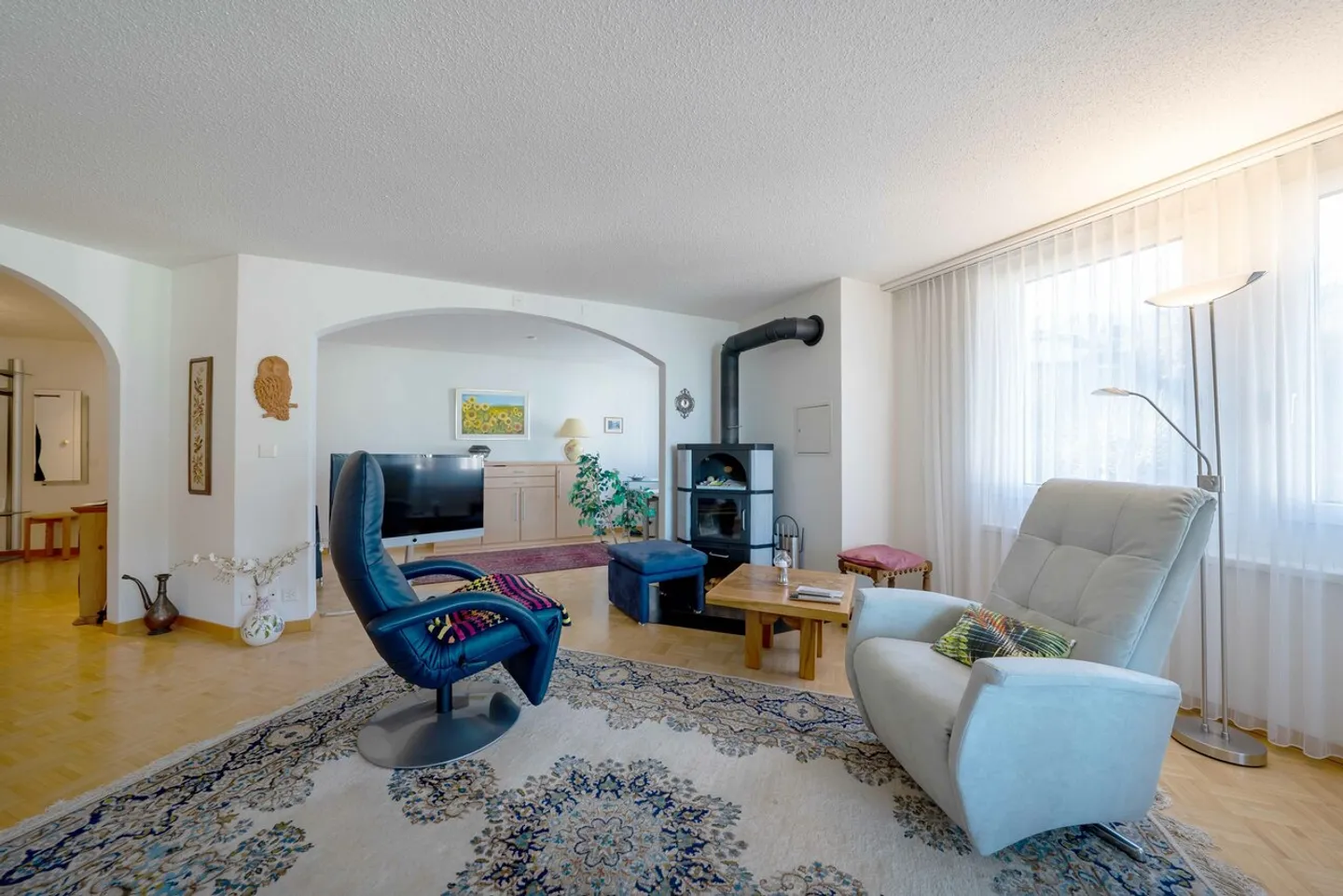 Con piscina e campo da tennis nel bellissimo Altendorf - Foto 8 di 18