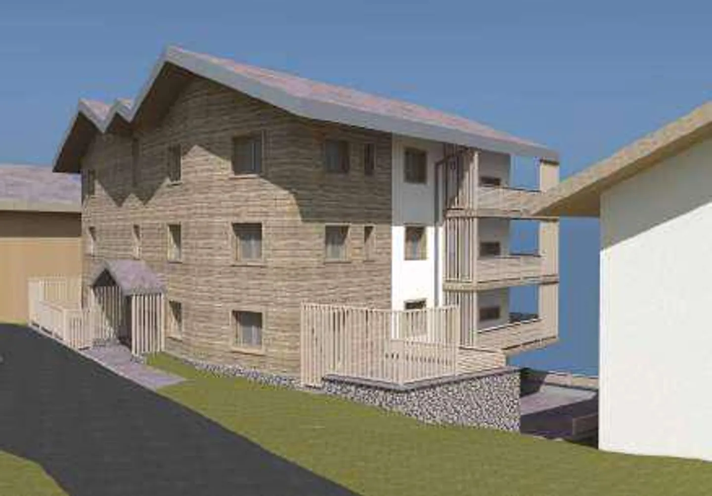 Appartamento in affitto - Foto 6 di 10