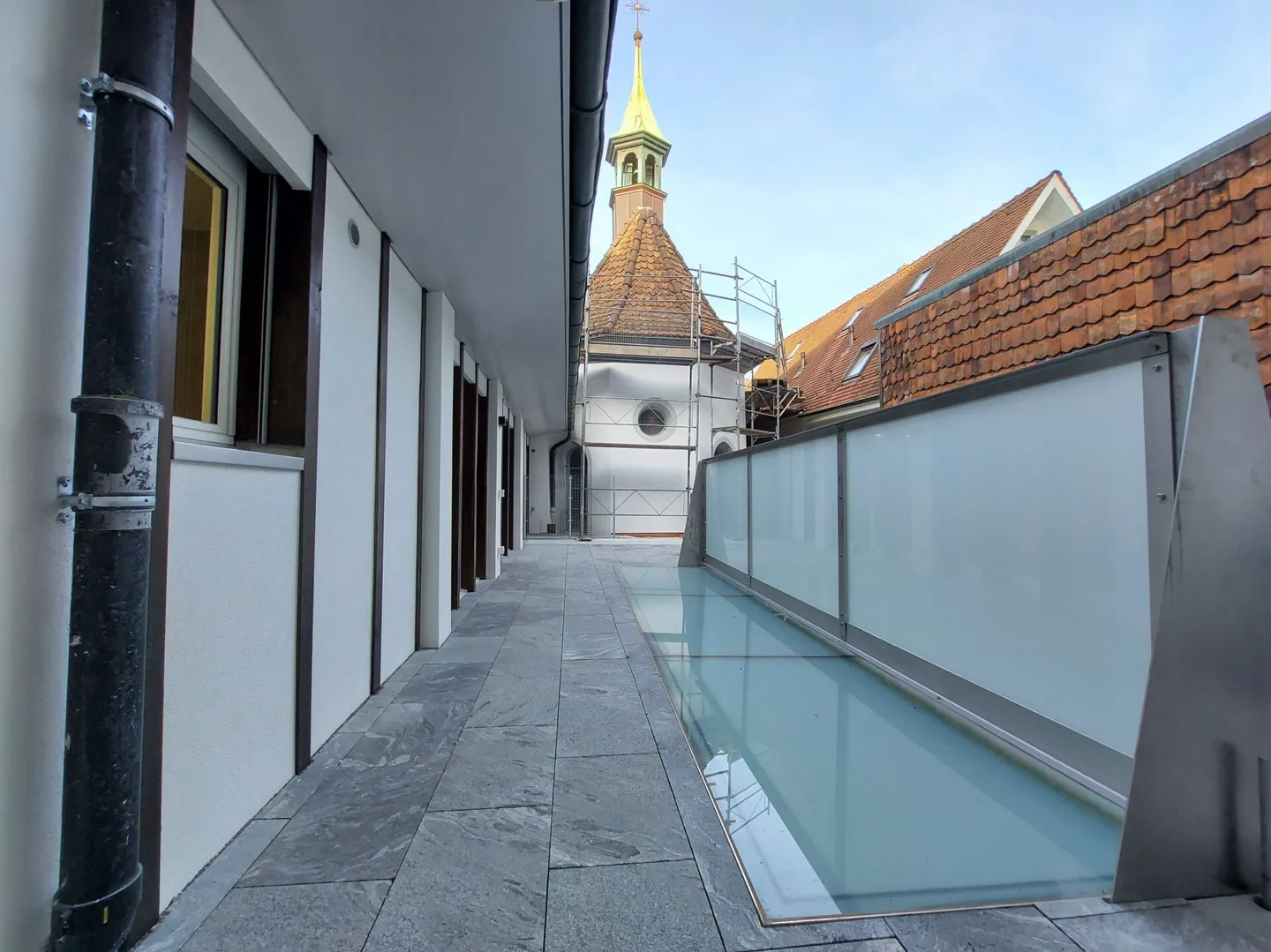 Schöne 2.5-Zimmerwohnung in der Altstadt - Foto 15 von 15