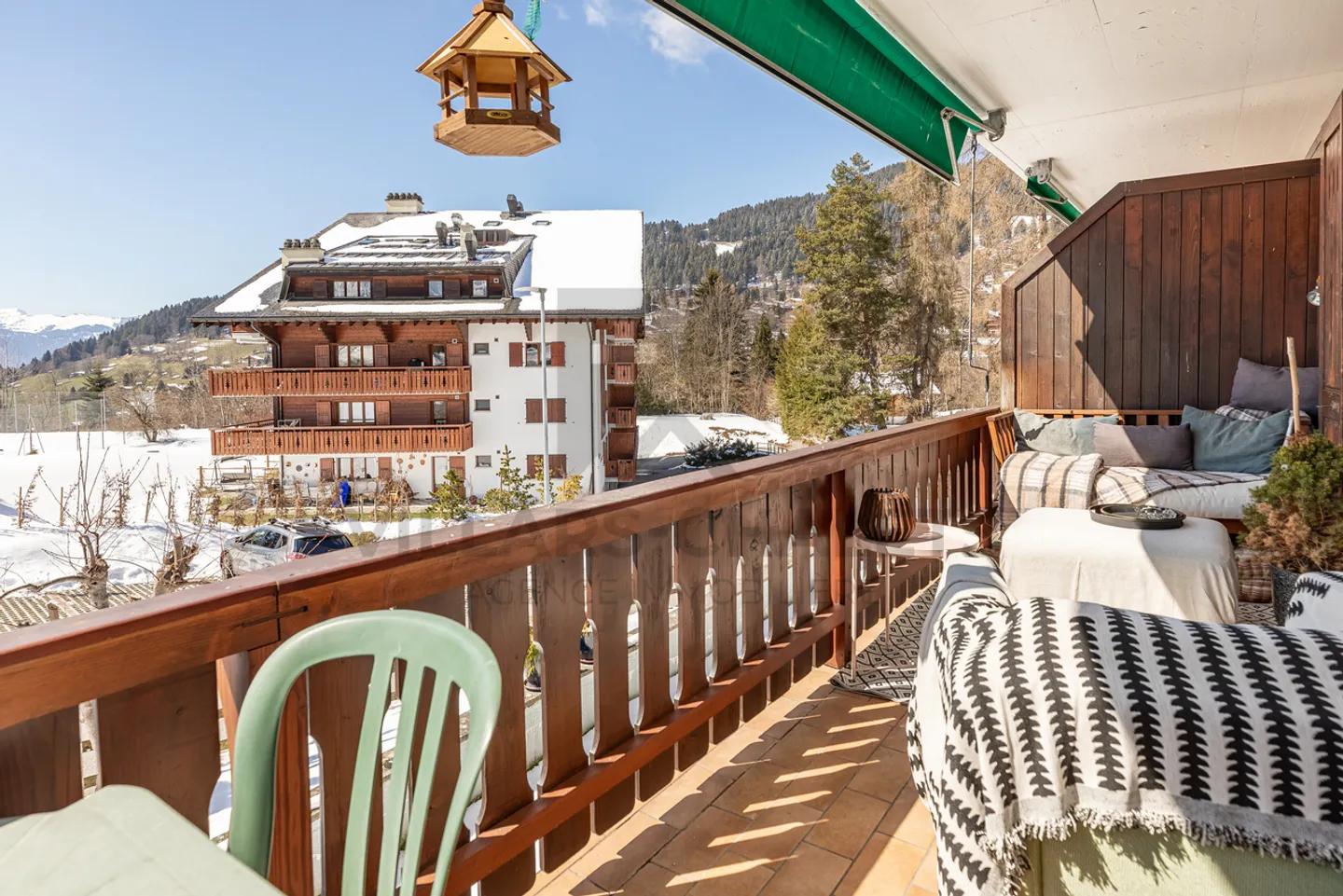 2-room apartment - Photo 4 of 11