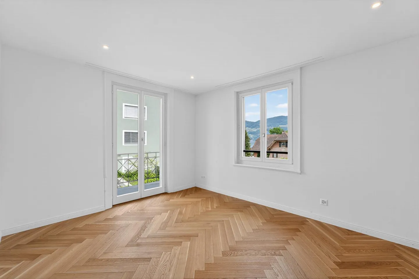 Appartement confortable dans le beau Hergiswil - Photo 1 sur 11