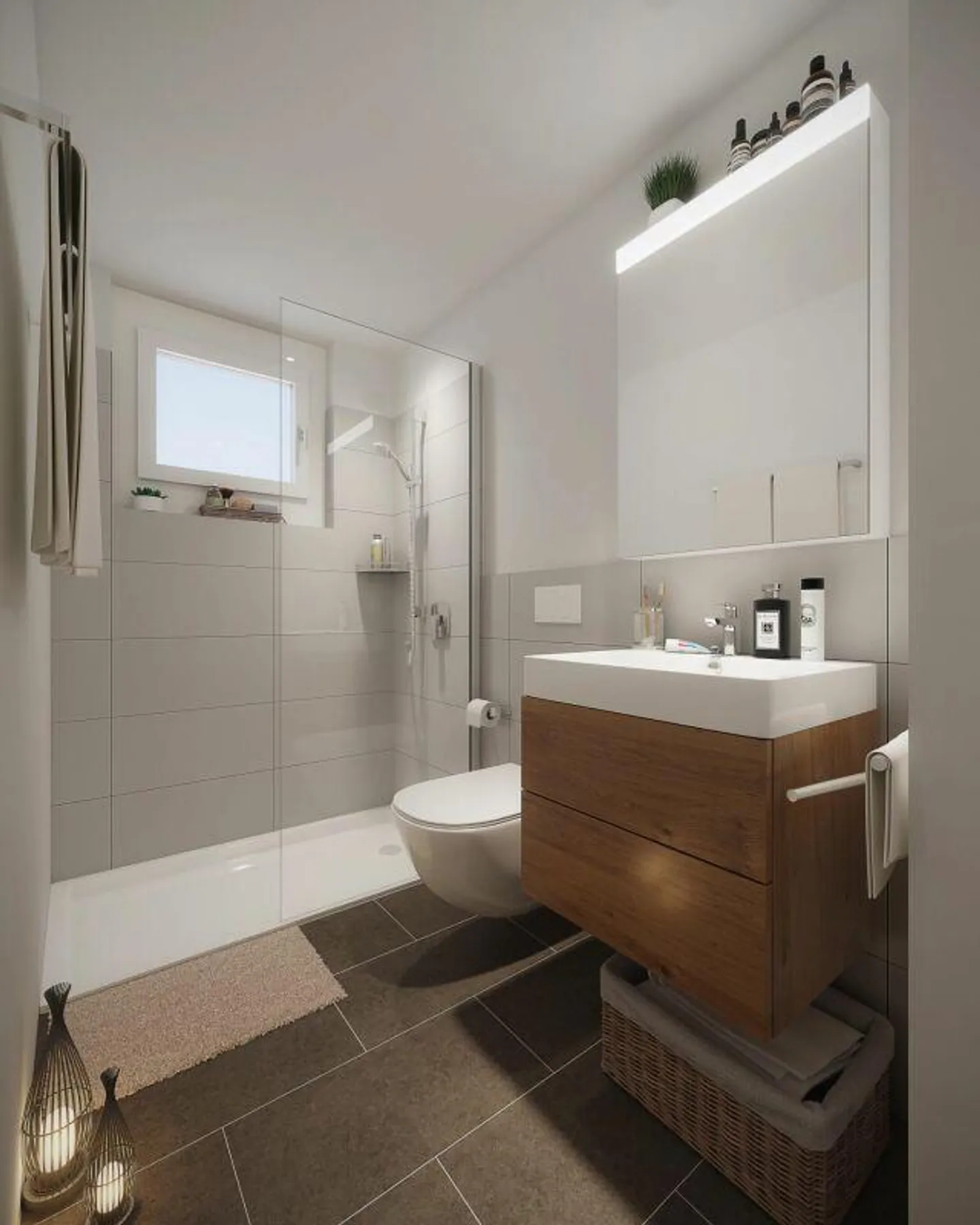 Modern 3.5-room apartment in Zug! - Photo 2 of 3